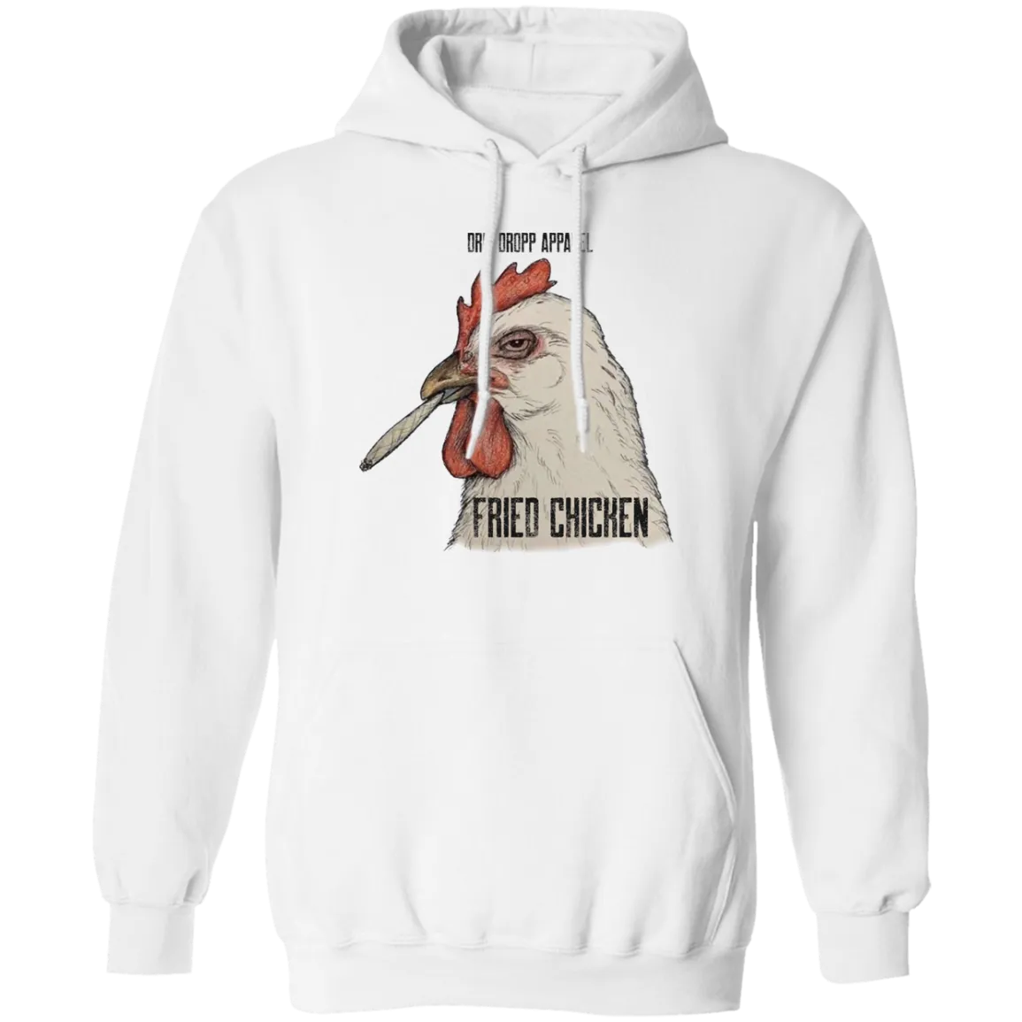 G185 Pullover Hoodie