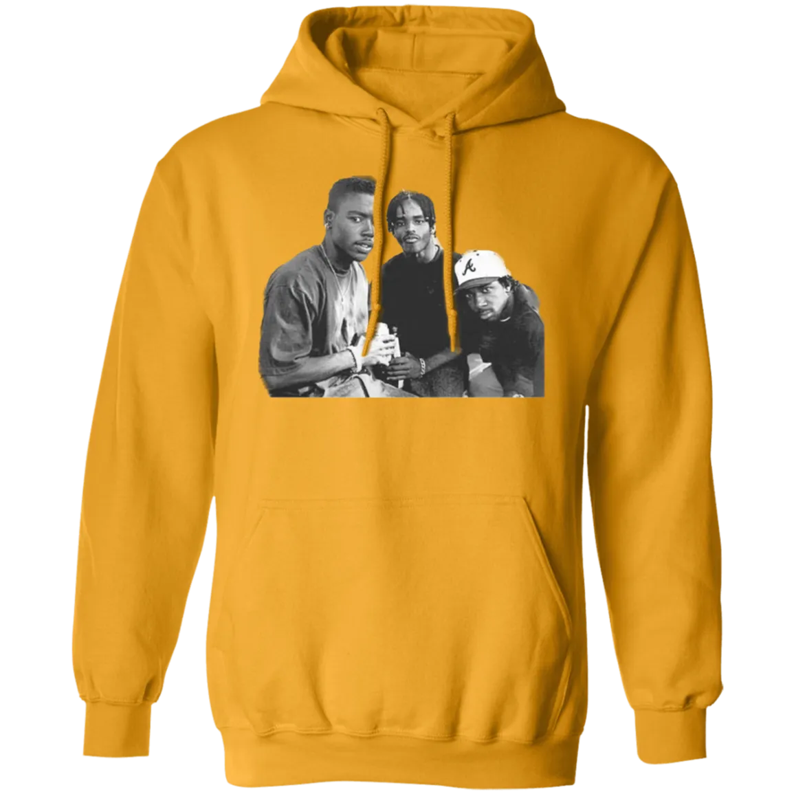 G185 Pullover Hoodie