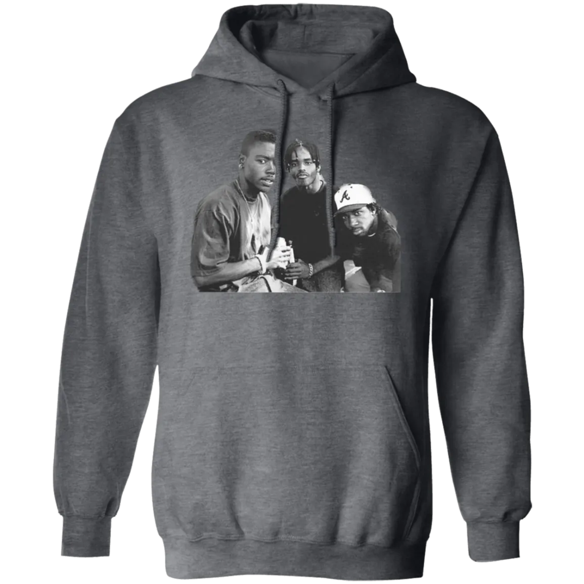 G185 Pullover Hoodie