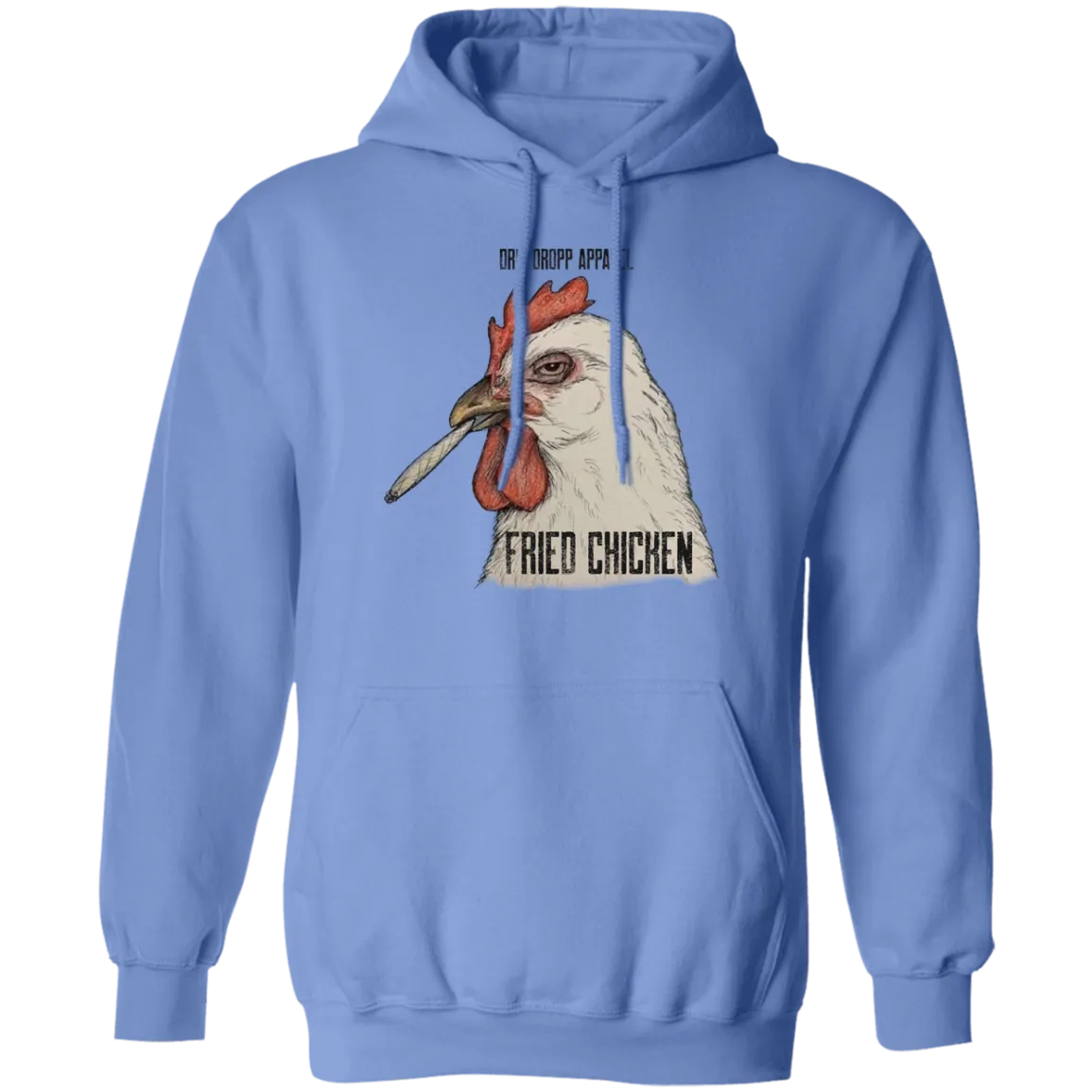 G185 Pullover Hoodie