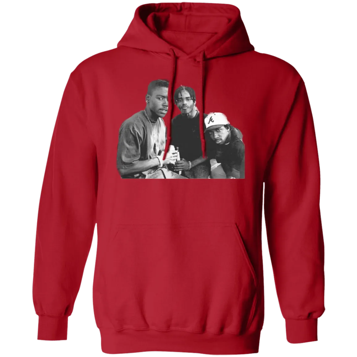 G185 Pullover Hoodie