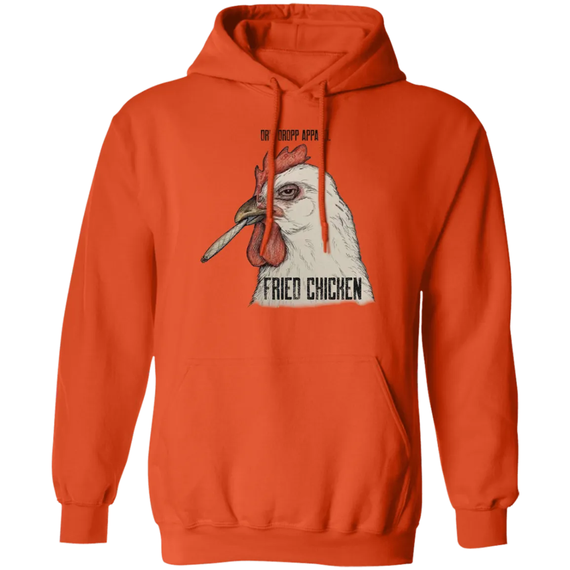 G185 Pullover Hoodie
