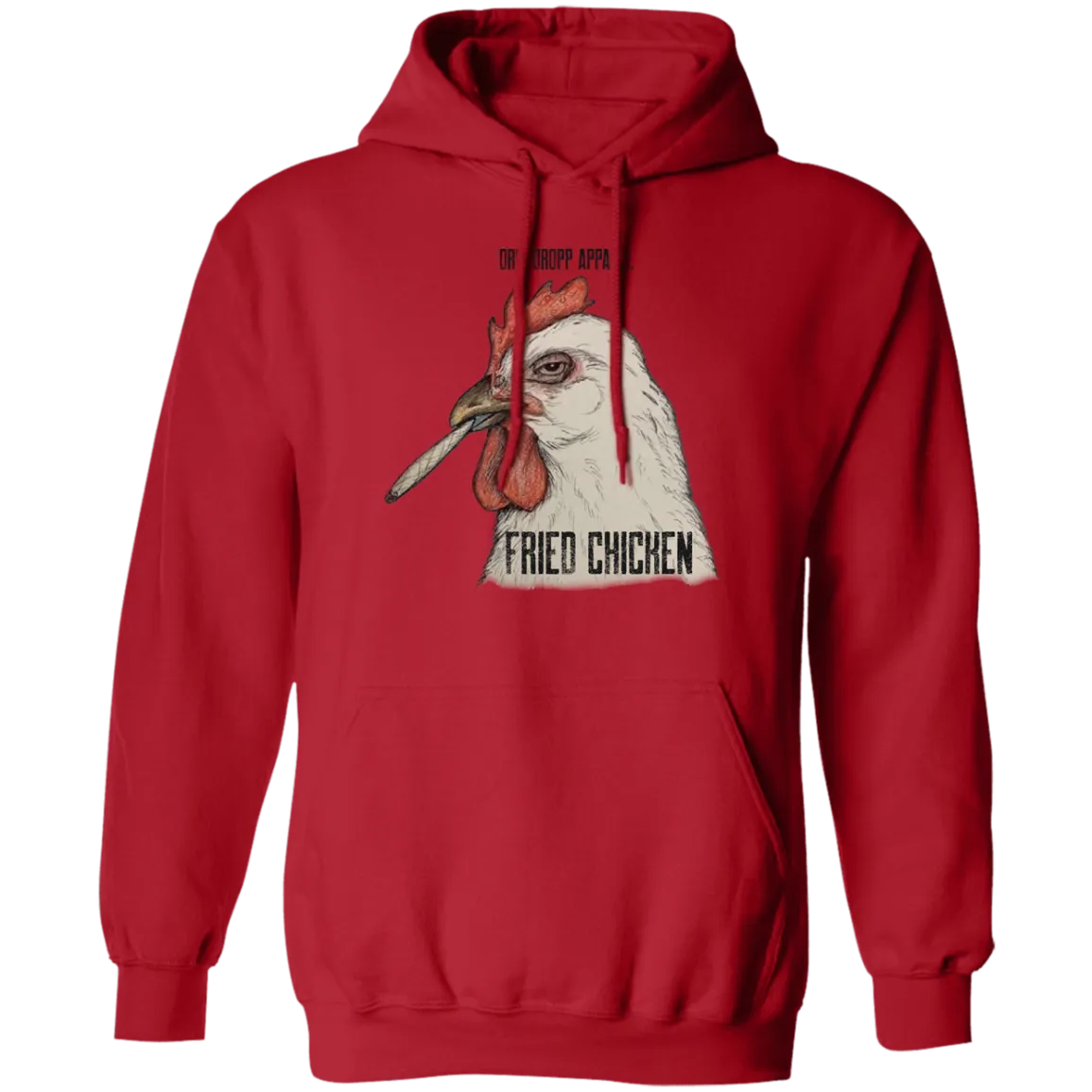 G185 Pullover Hoodie