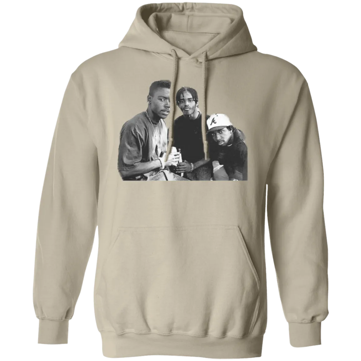 G185 Pullover Hoodie