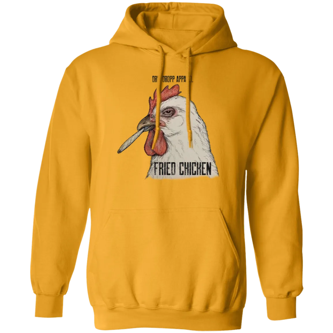 G185 Pullover Hoodie
