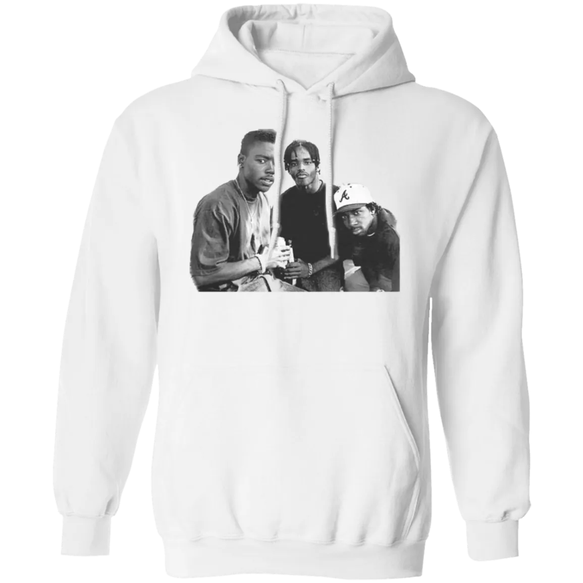 G185 Pullover Hoodie