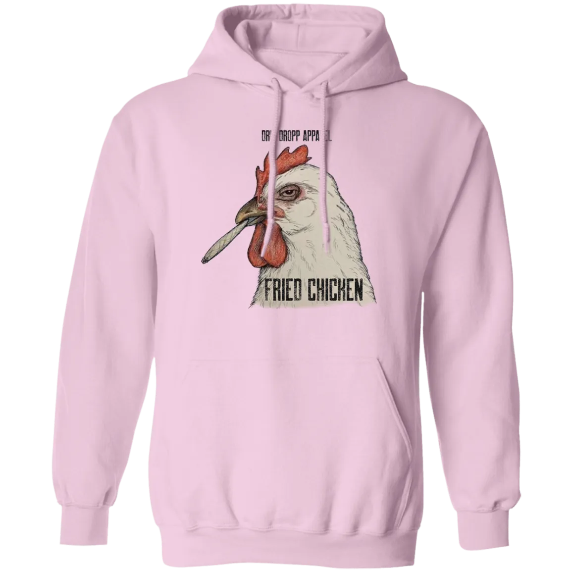G185 Pullover Hoodie