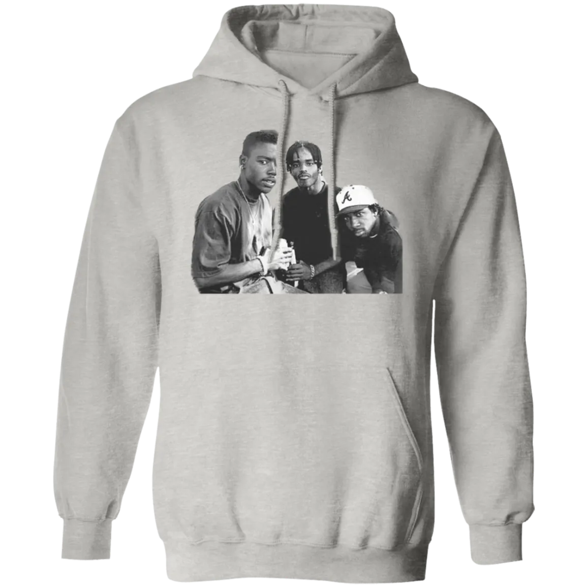 G185 Pullover Hoodie