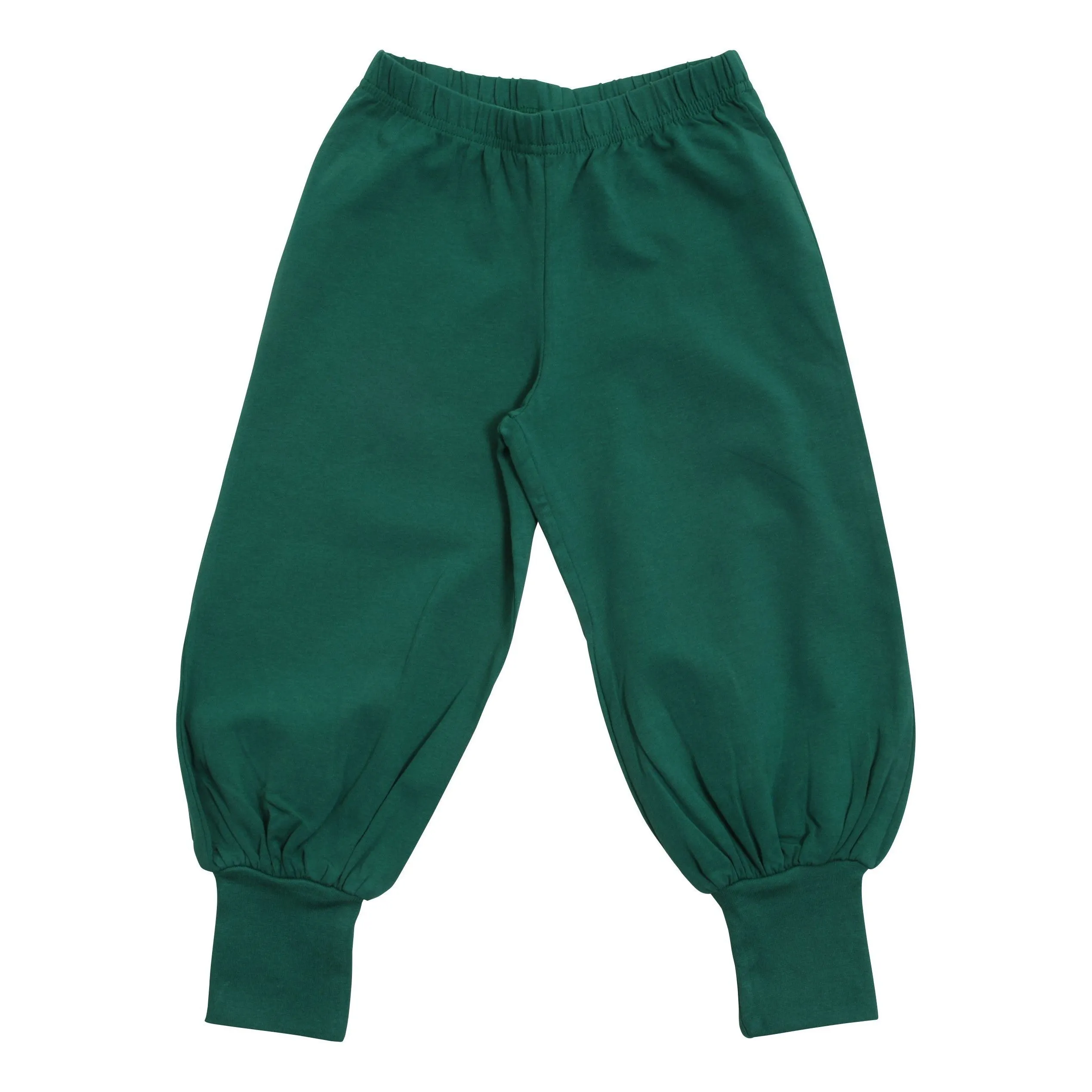 Galapagos Green Baggy Pants