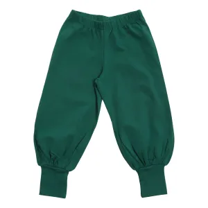 Galapagos Green Baggy Pants