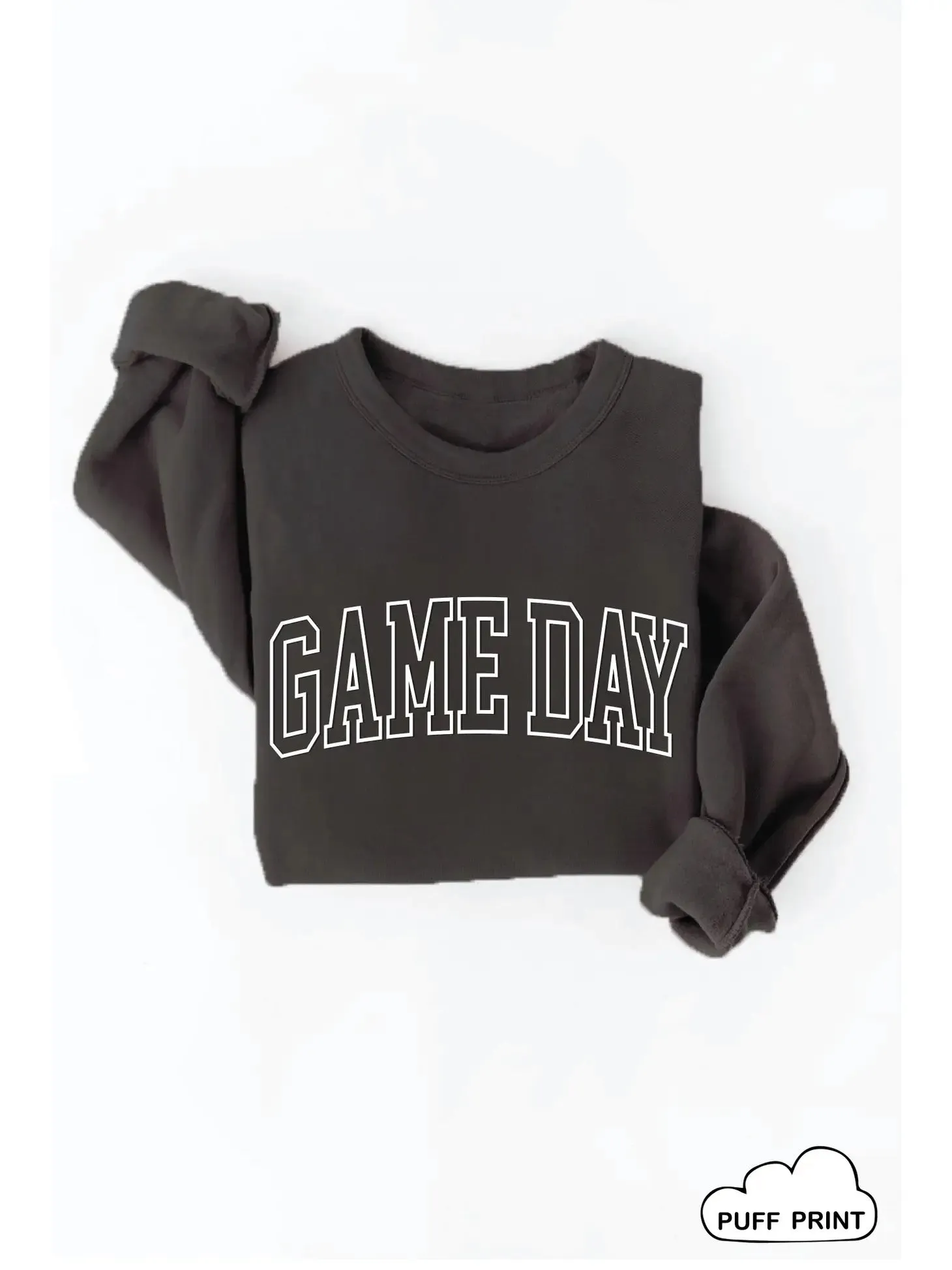GAME DAY Graphic Sweatshirt
