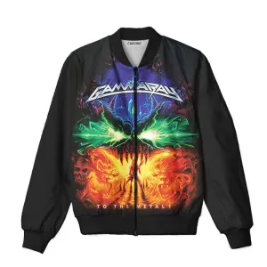 Gamma Ray bomber jackets