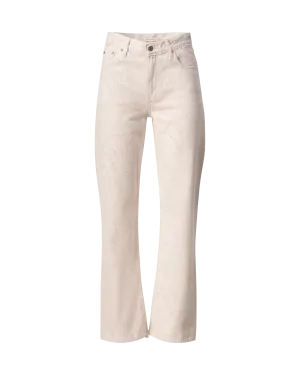 Ganni X Levi'S Printed High Waisted Baggy Jeans