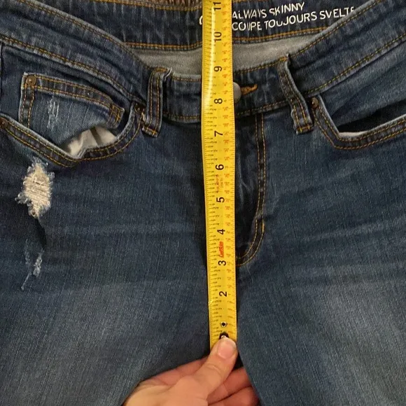 GAP Women’s Always Skinny Jeans