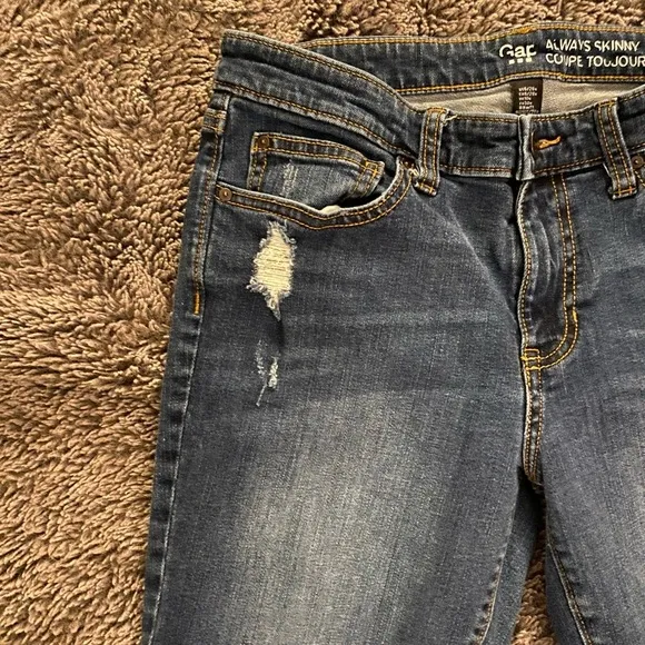 GAP Women’s Always Skinny Jeans