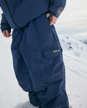 Genki Pant Indigo
