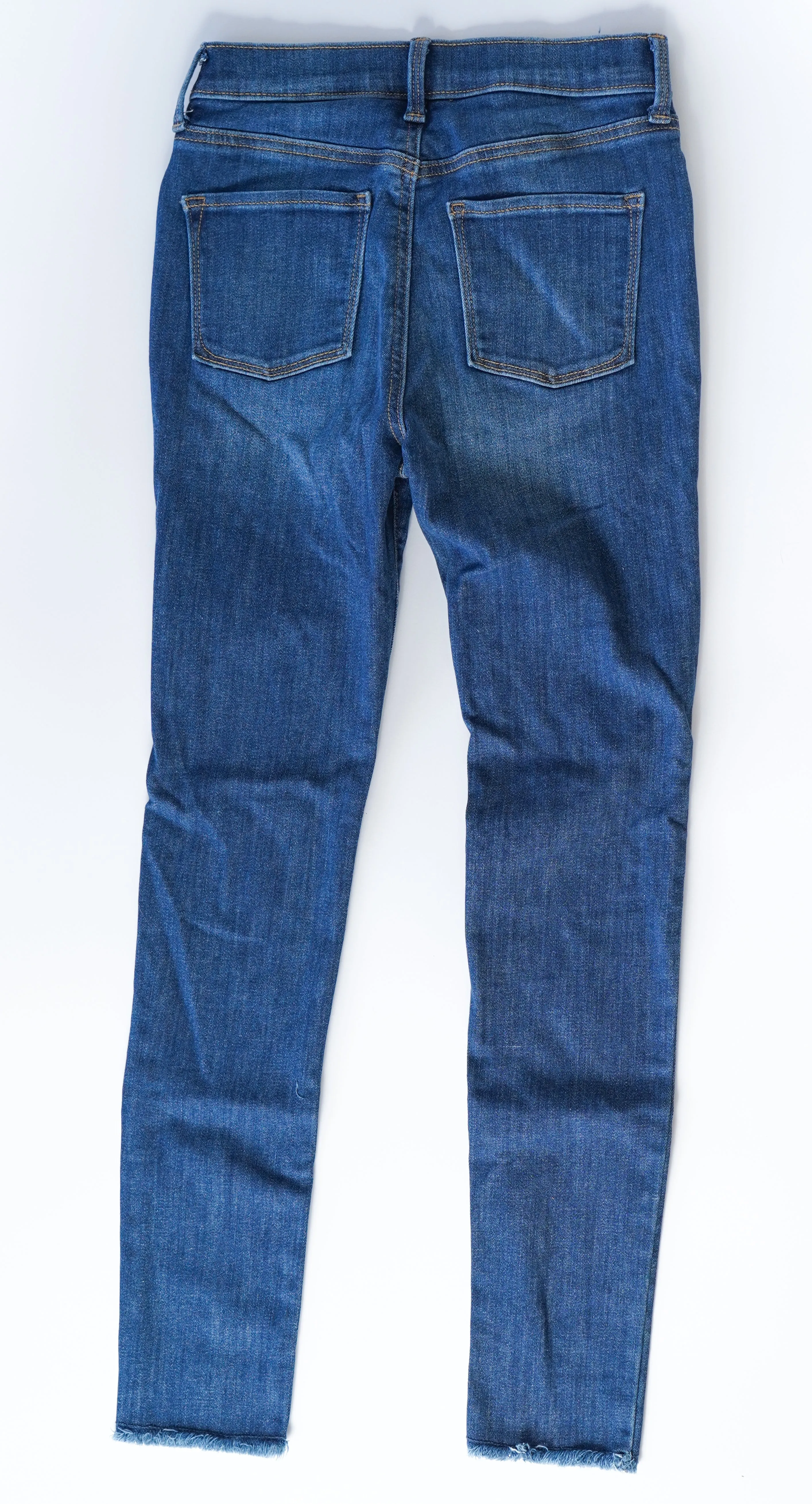 GIRL SIZE 14 YEARS - OLD NAVY, Ballerina 360° Stretch Jeggings EUC B4