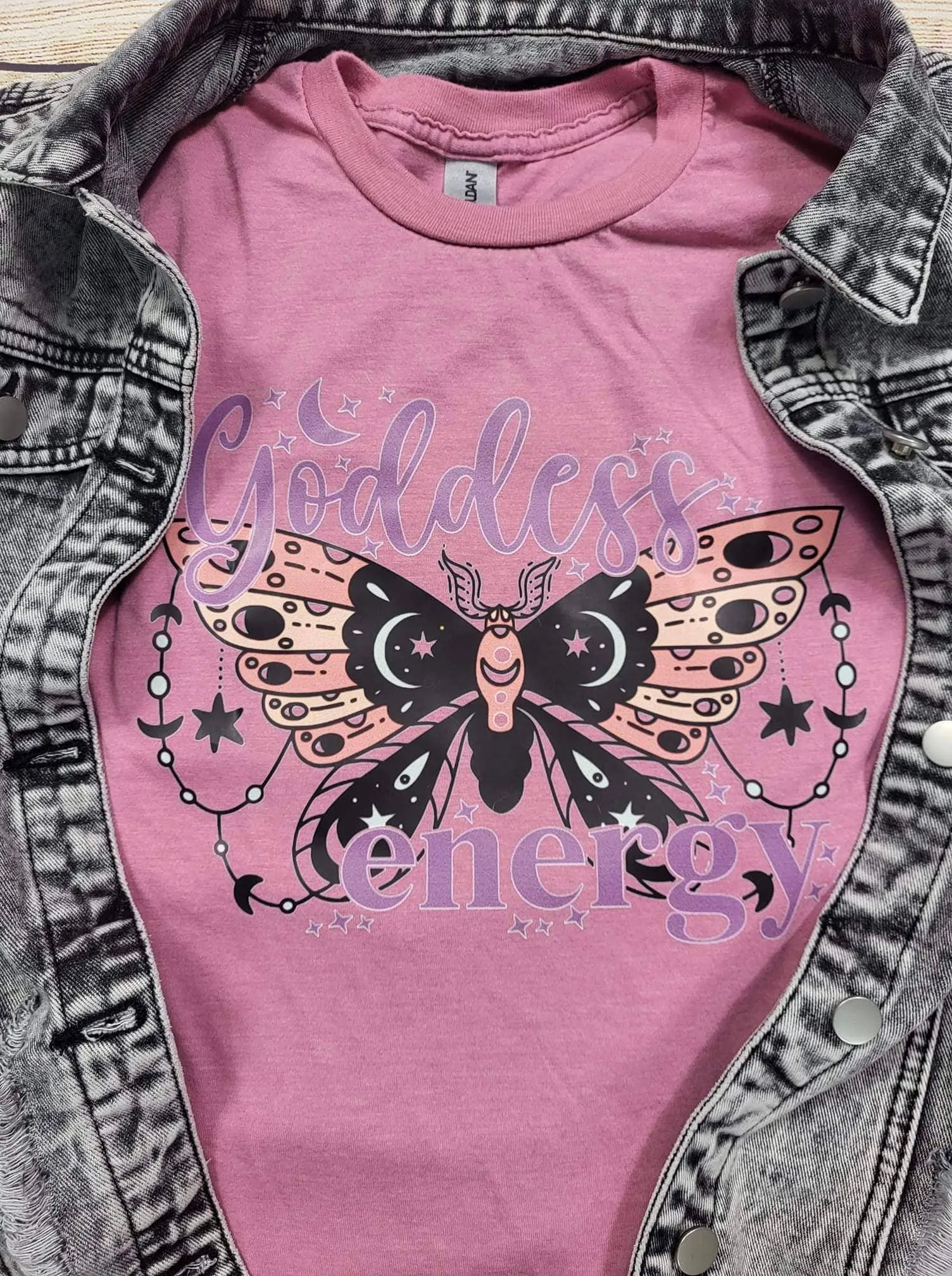 Goddess Energy Tee