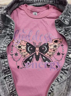 Goddess Energy Tee