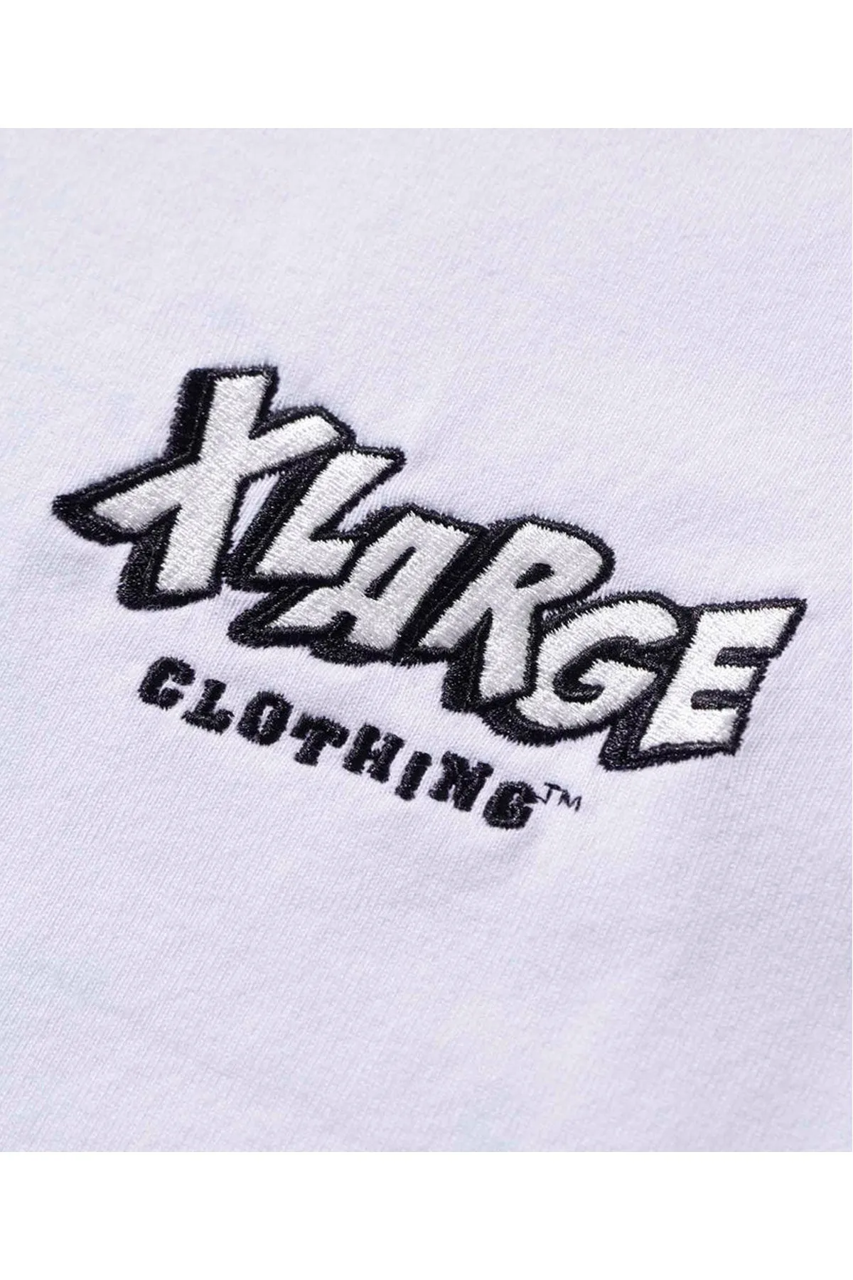 Going For Broke SS Tee - White
