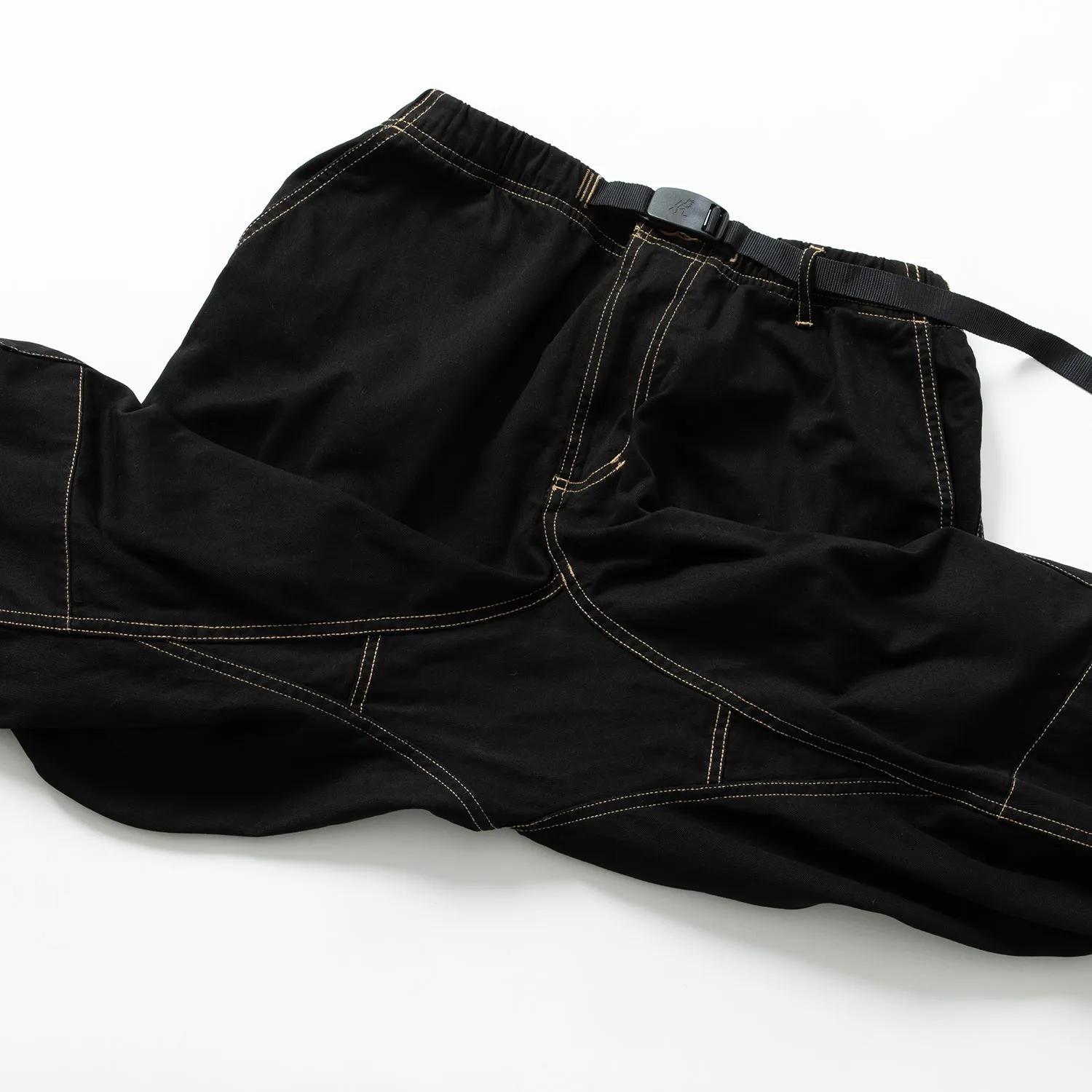 Gramicci× 山勝染工 | グラミチ×ヤマカツセンコウ　 名古屋黒紋付染 CARGO PANT