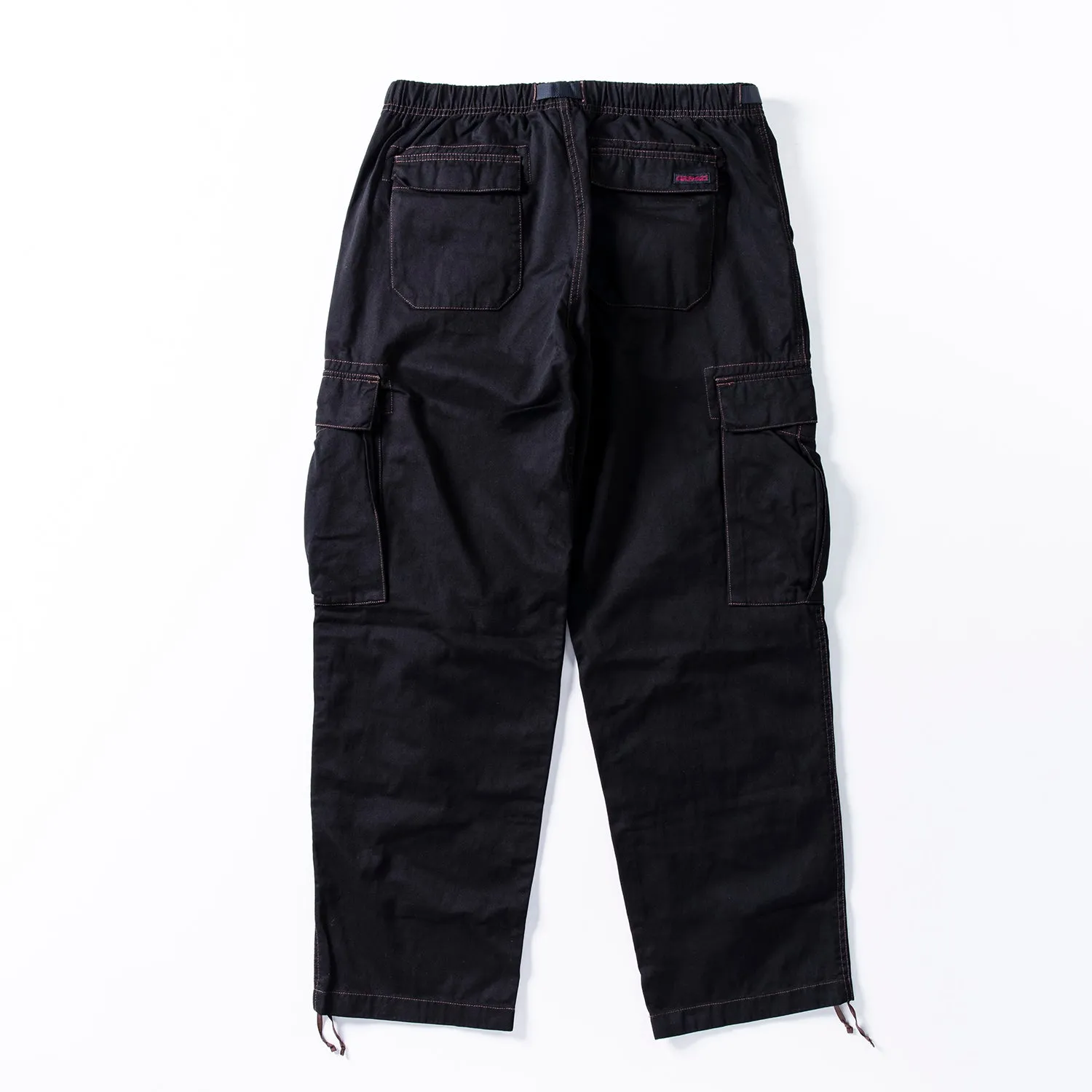 Gramicci× 山勝染工 | グラミチ×ヤマカツセンコウ　 名古屋黒紋付染 CARGO PANT