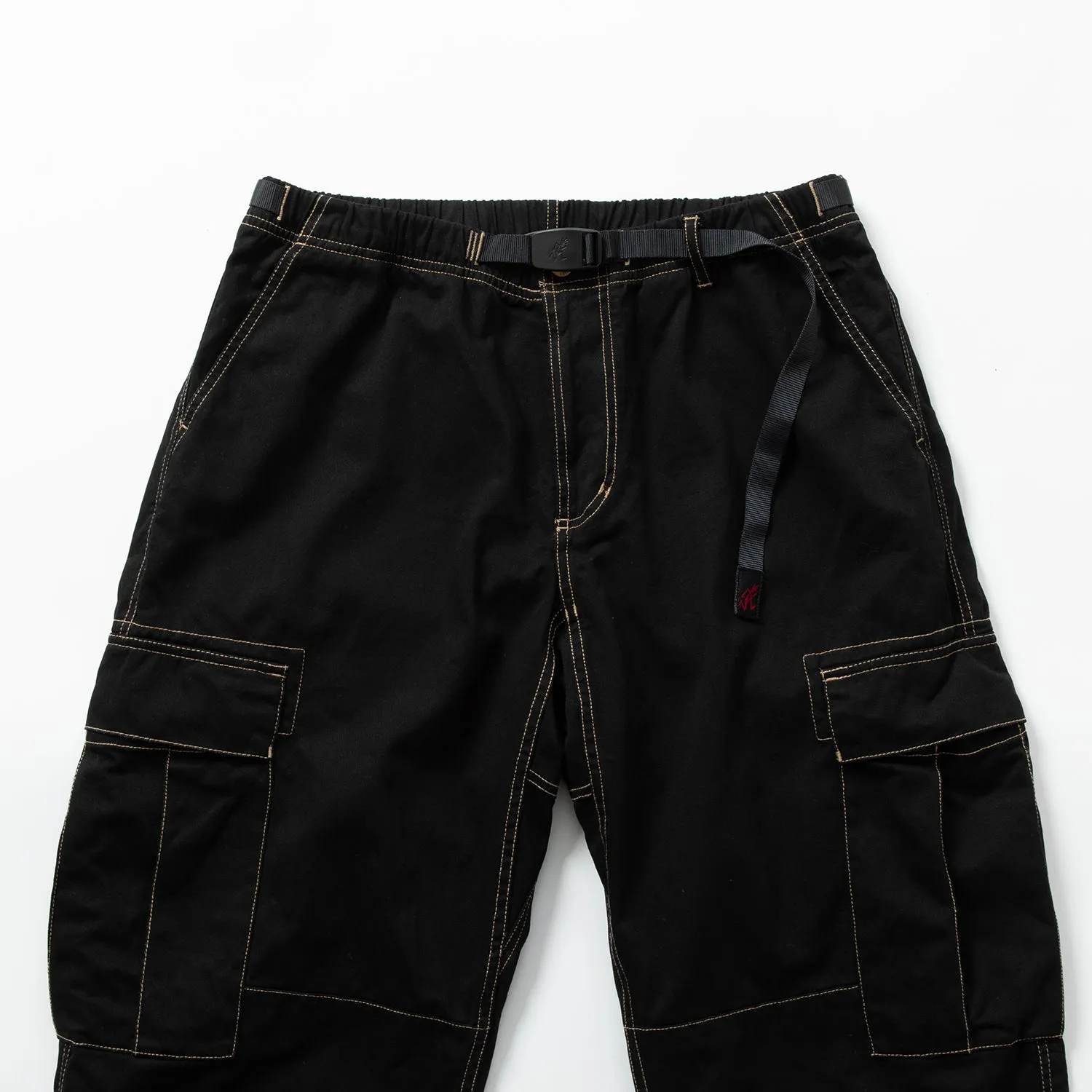 Gramicci× 山勝染工 | グラミチ×ヤマカツセンコウ　 名古屋黒紋付染 CARGO PANT