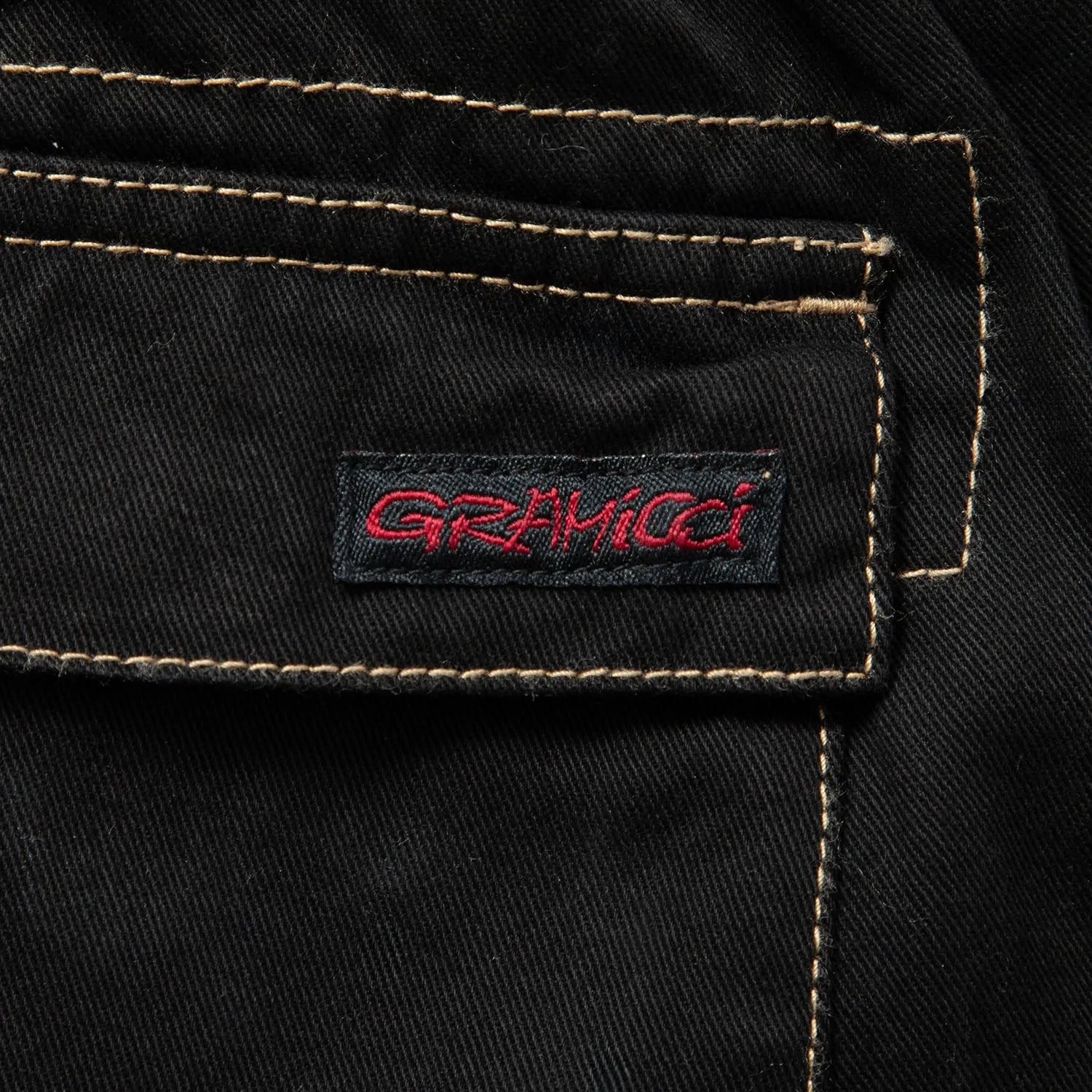 Gramicci× 山勝染工 | グラミチ×ヤマカツセンコウ　 名古屋黒紋付染 CARGO PANT