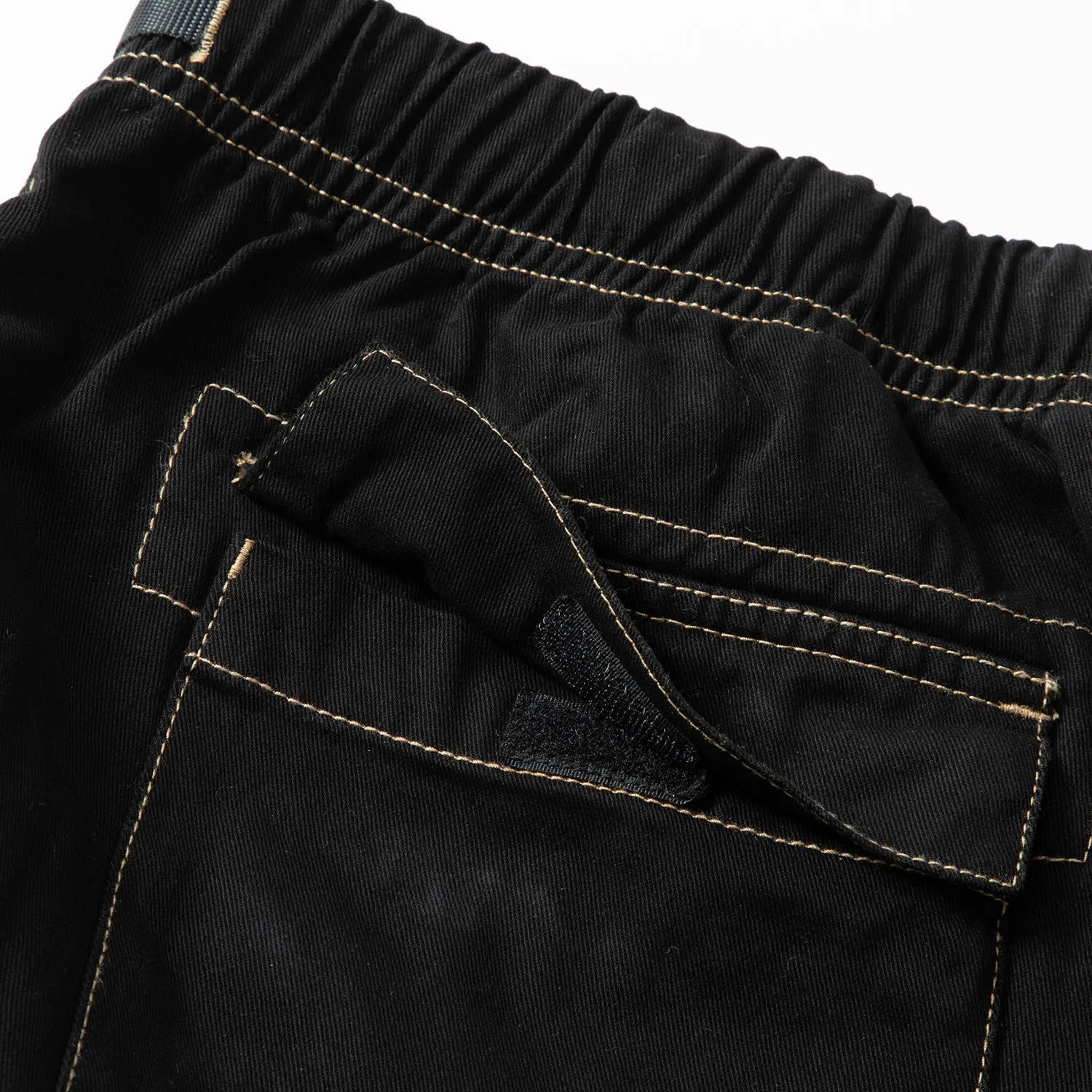 Gramicci× 山勝染工 | グラミチ×ヤマカツセンコウ　 名古屋黒紋付染 CARGO PANT