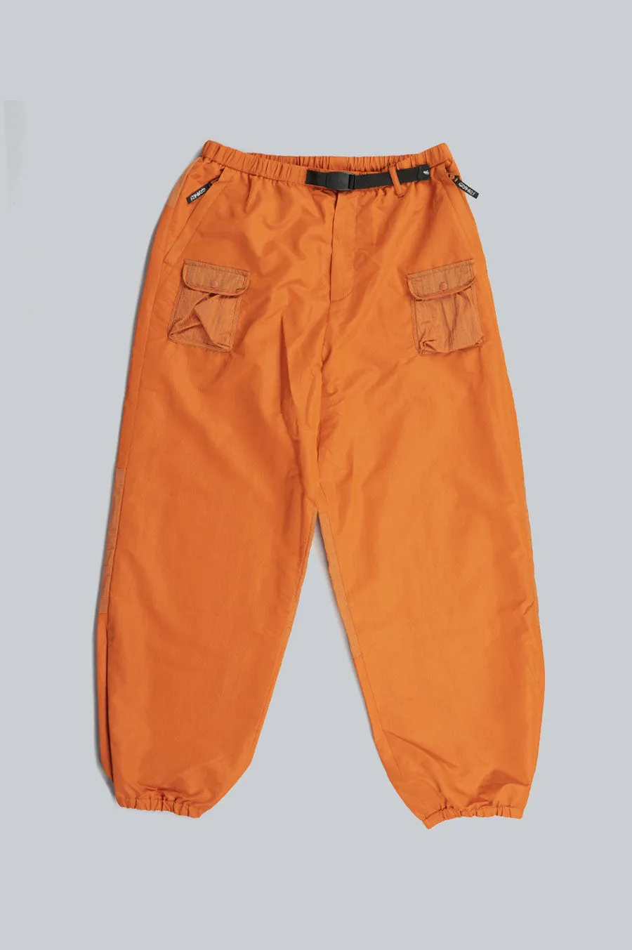 GRAMICCI F/CE LONG TRACK PANT ORANGE