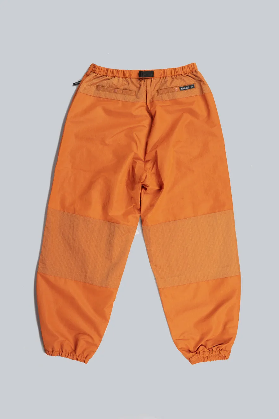 GRAMICCI F/CE LONG TRACK PANT ORANGE