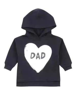 Graphic Baby Heart Hoodie