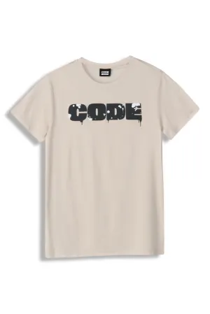 Graphic T-Shirt _ 152322 _ Pumice Stone