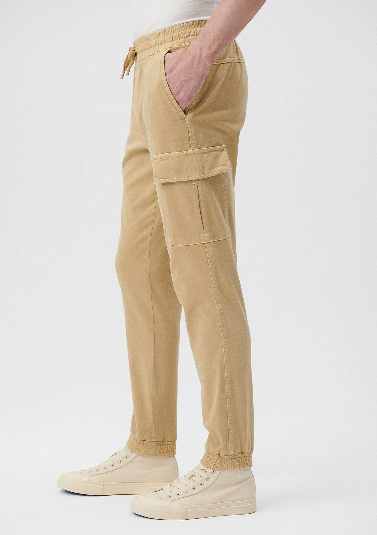 Green Cargo Pants