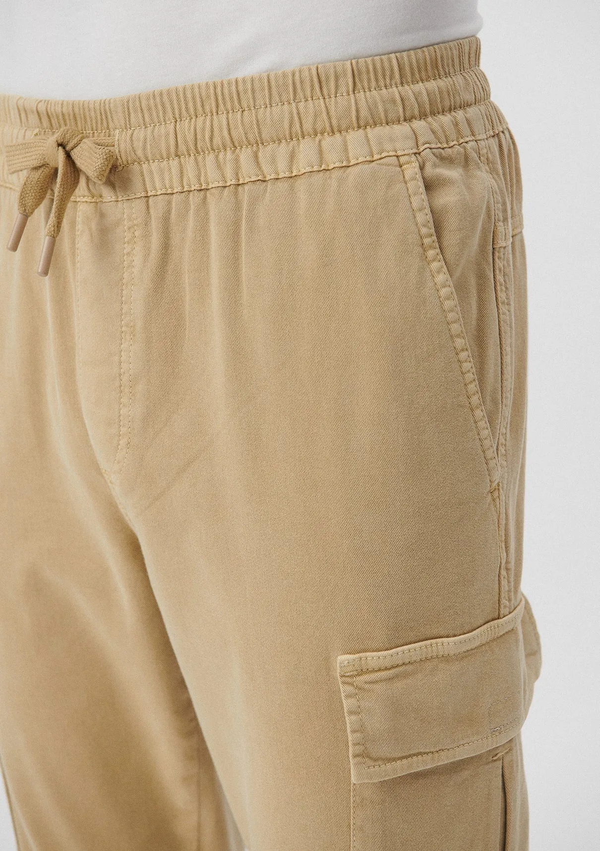 Green Cargo Pants