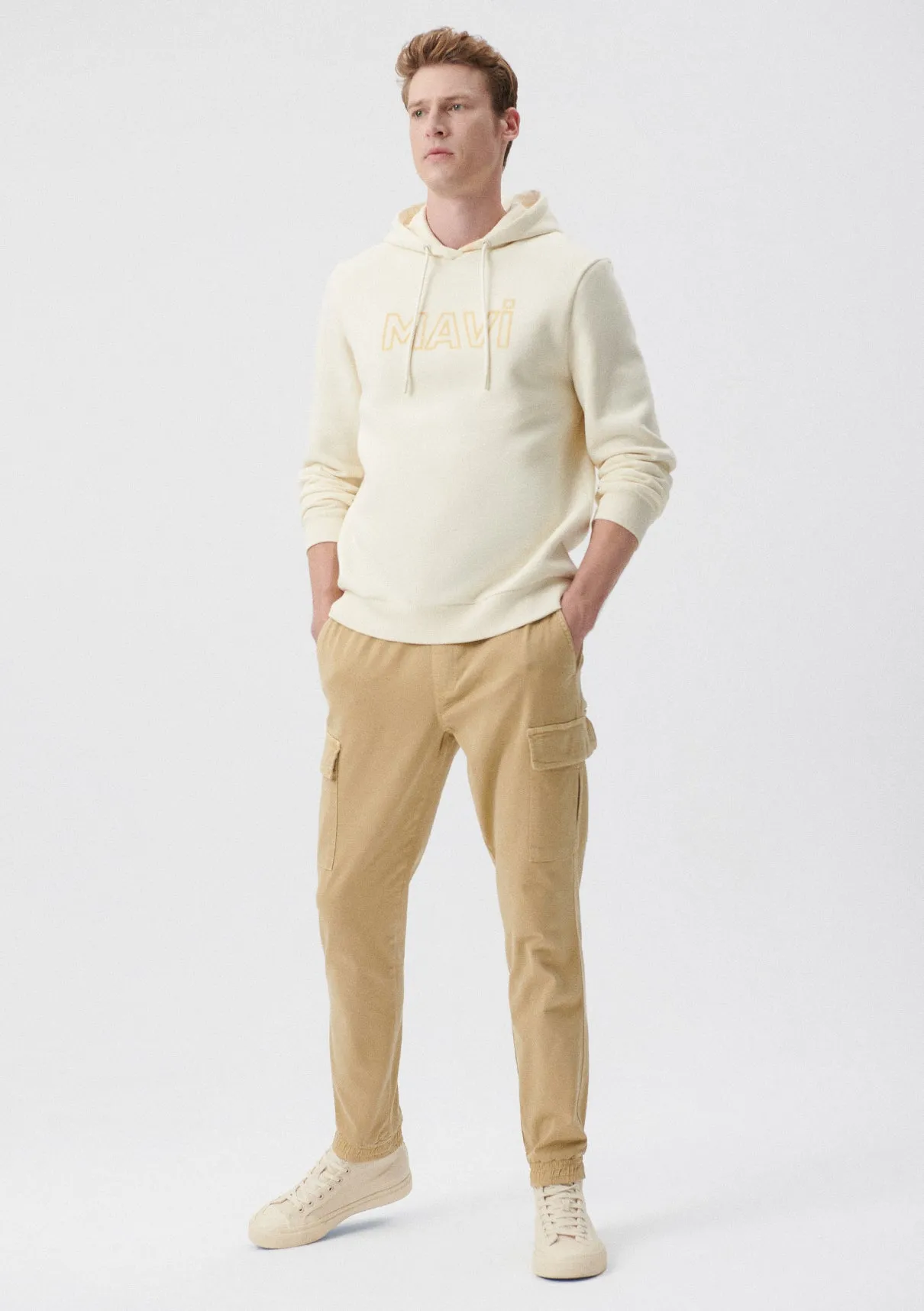 Green Cargo Pants
