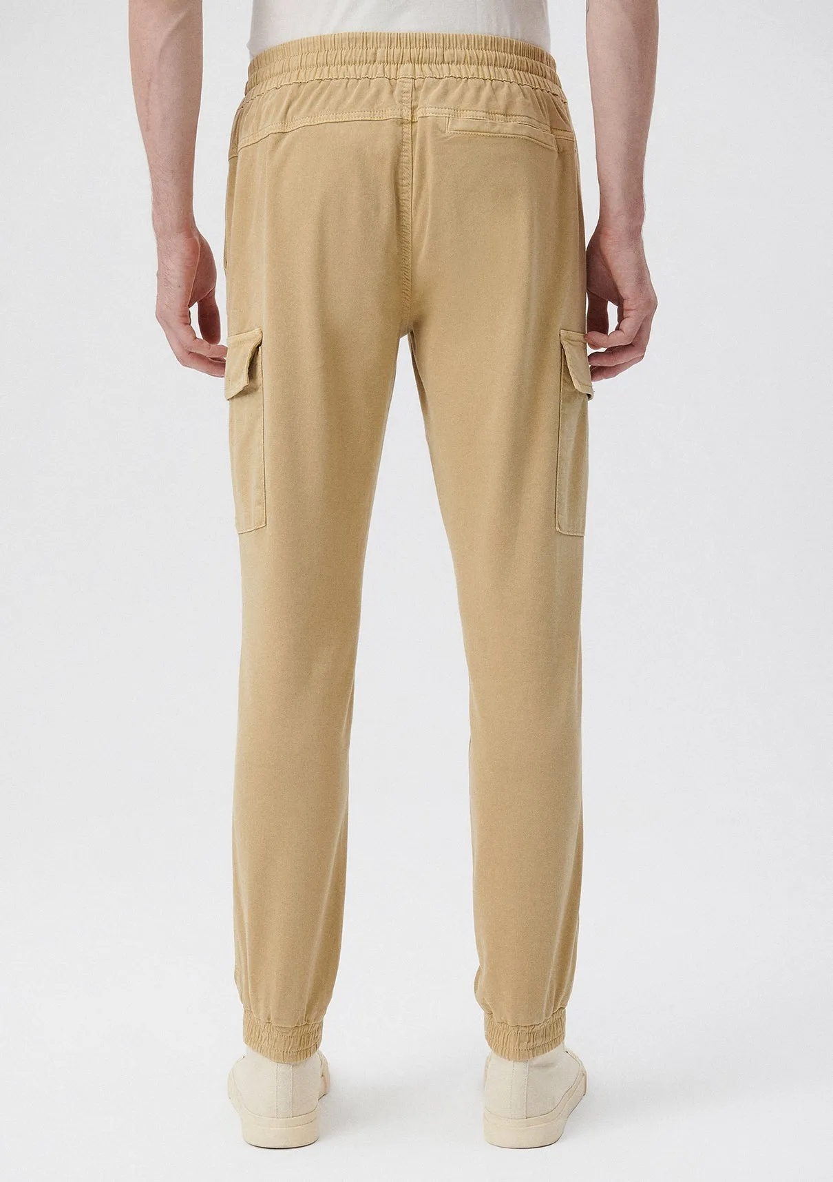 Green Cargo Pants