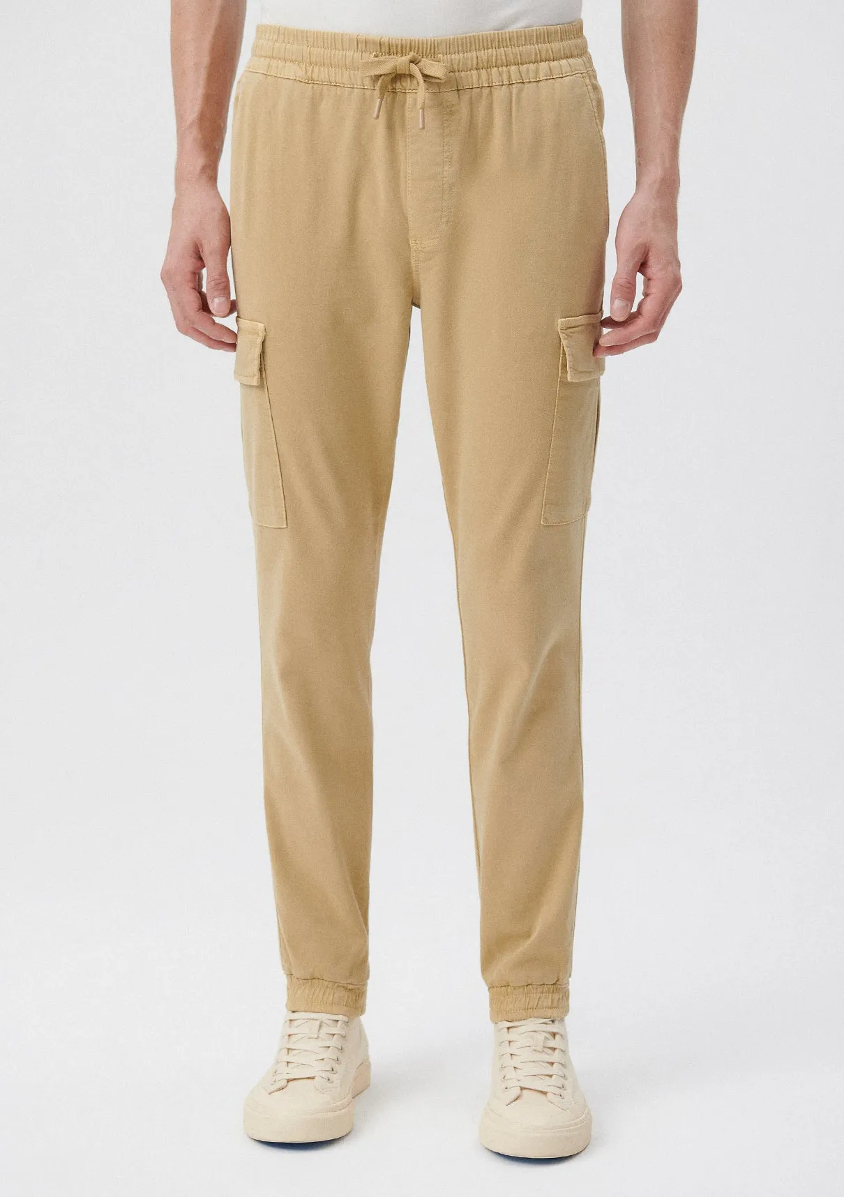 Green Cargo Pants
