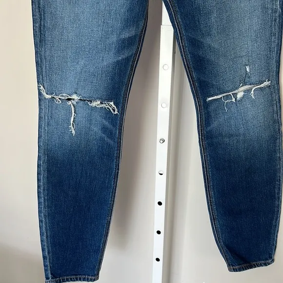 GRLFRND 'Kendall' High Rise Stretch Skinny Jeans in Color Central Park 26