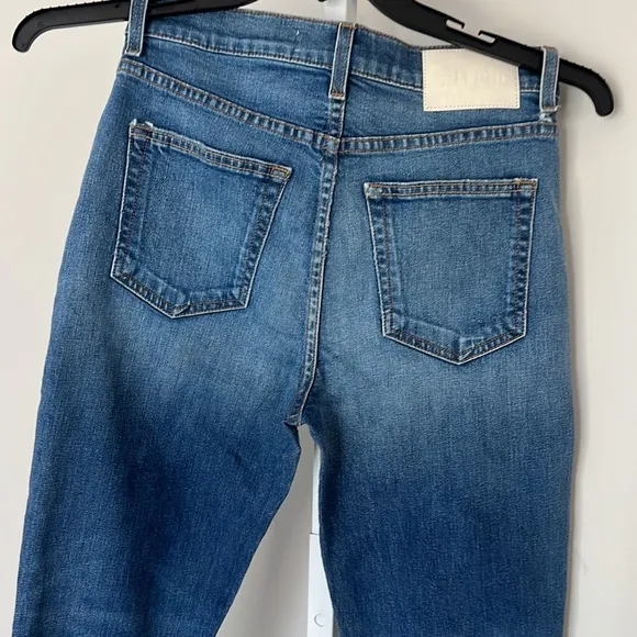 GRLFRND 'Kendall' High Rise Stretch Skinny Jeans in Color Central Park 26