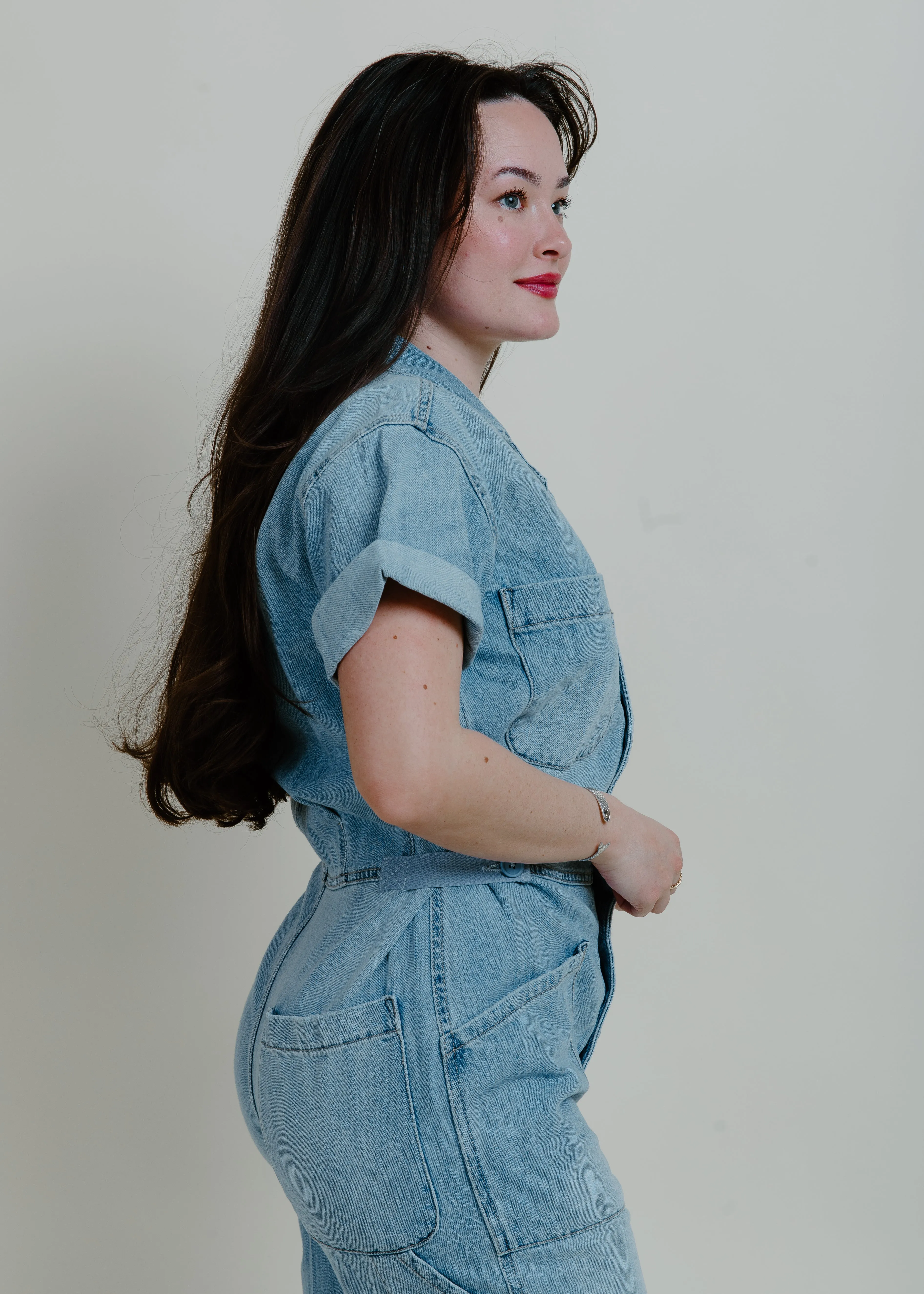 Grover Jumpsuit - Disoriented