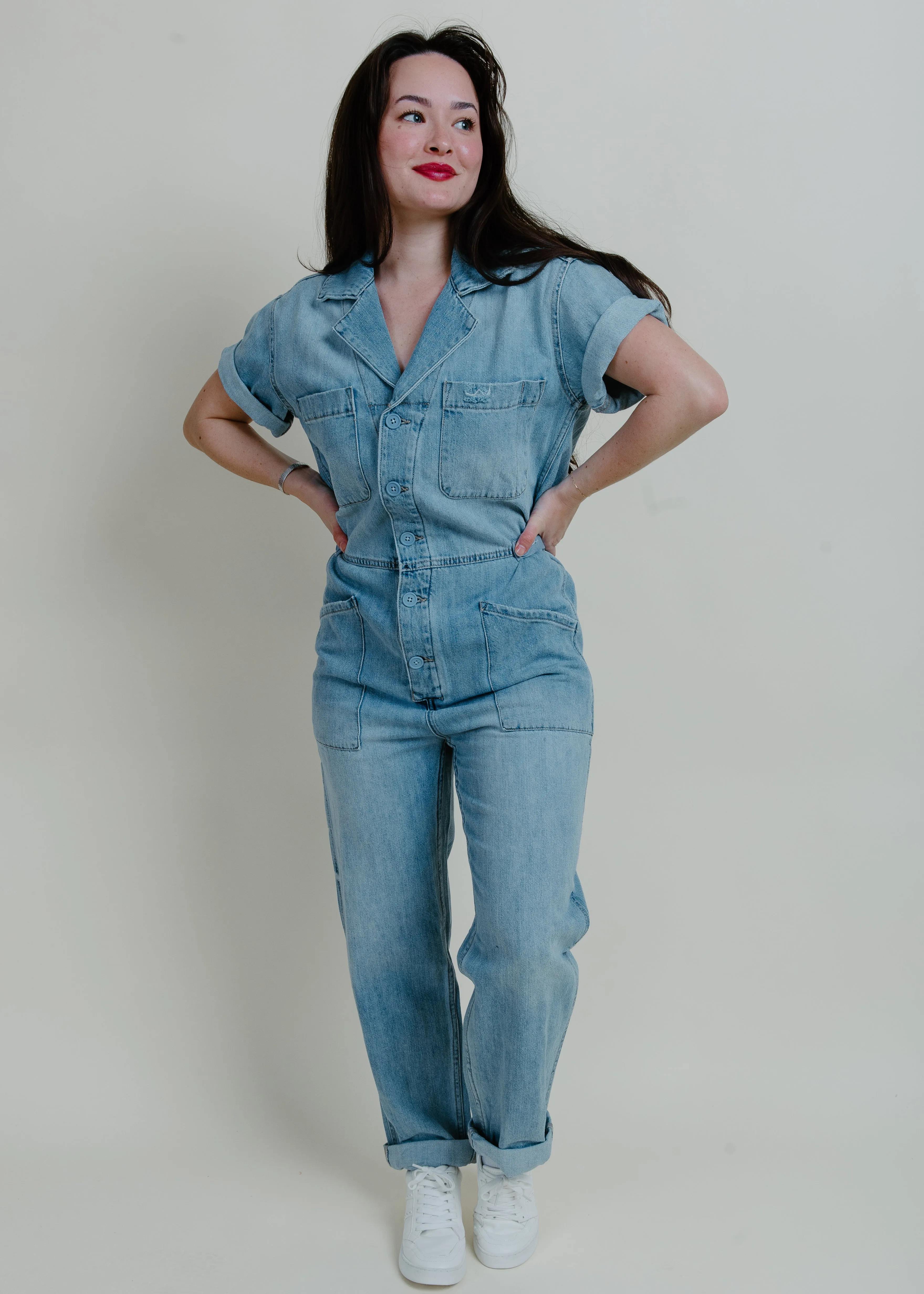 Grover Jumpsuit - Disoriented
