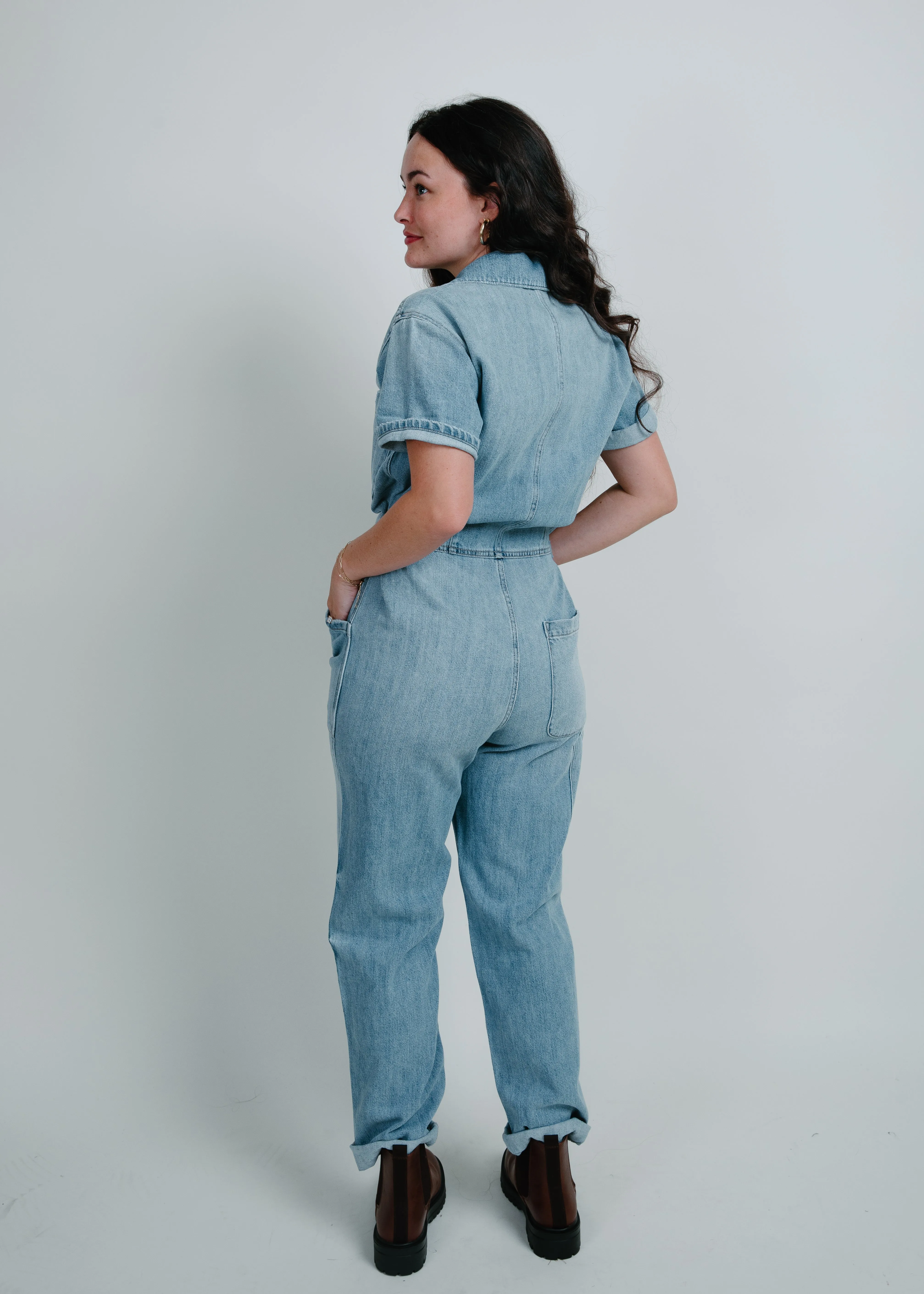 Grover Jumpsuit - Disoriented