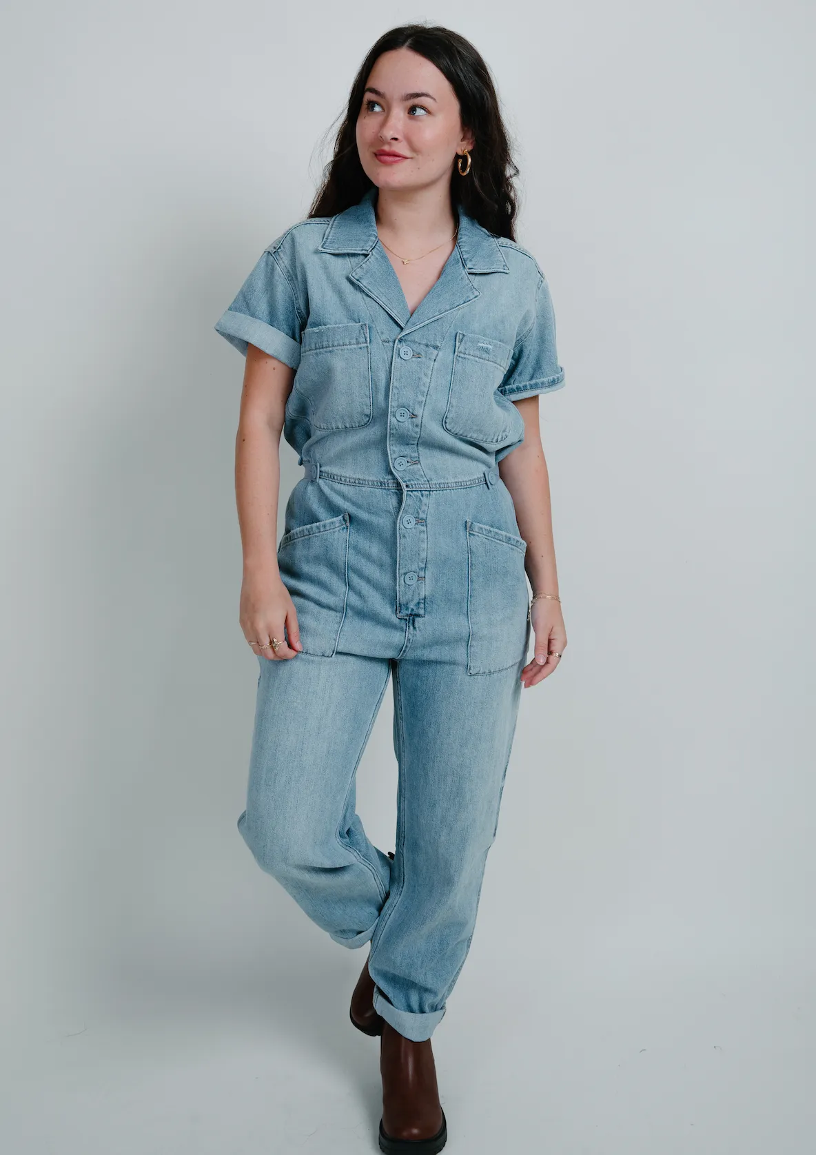 Grover Jumpsuit - Disoriented