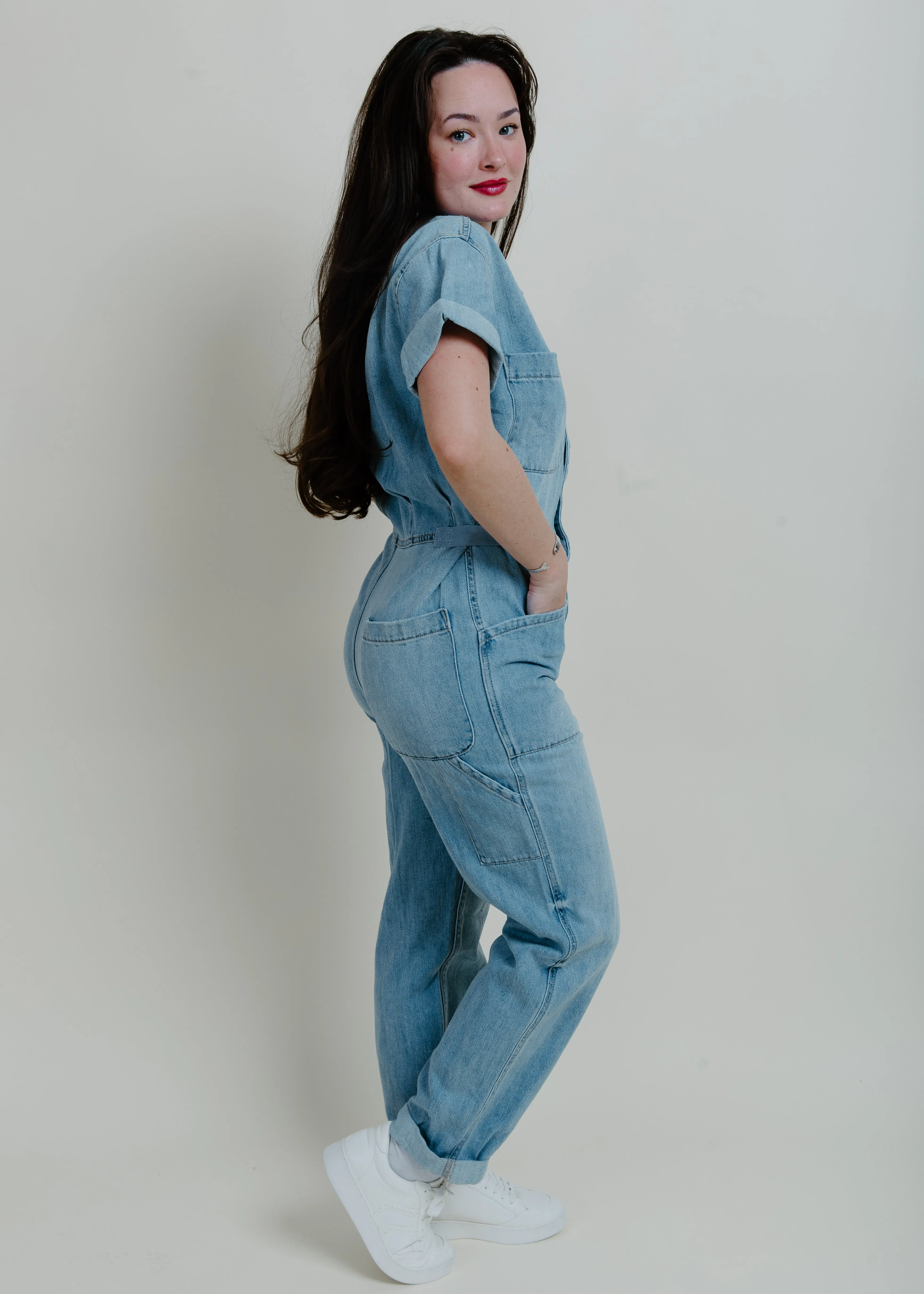 Grover Jumpsuit - Disoriented
