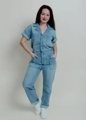 Grover Jumpsuit - Disoriented