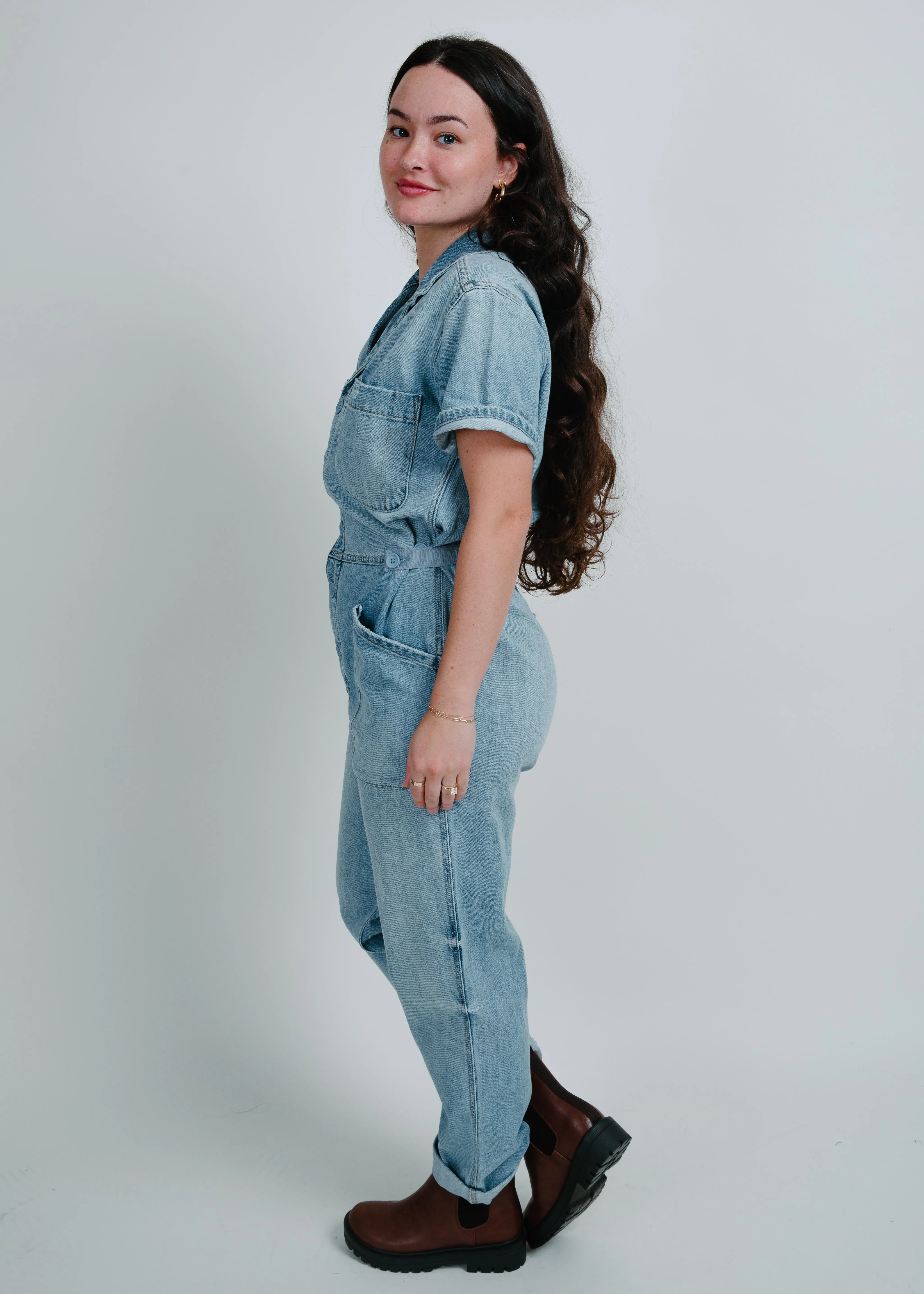Grover Jumpsuit - Disoriented