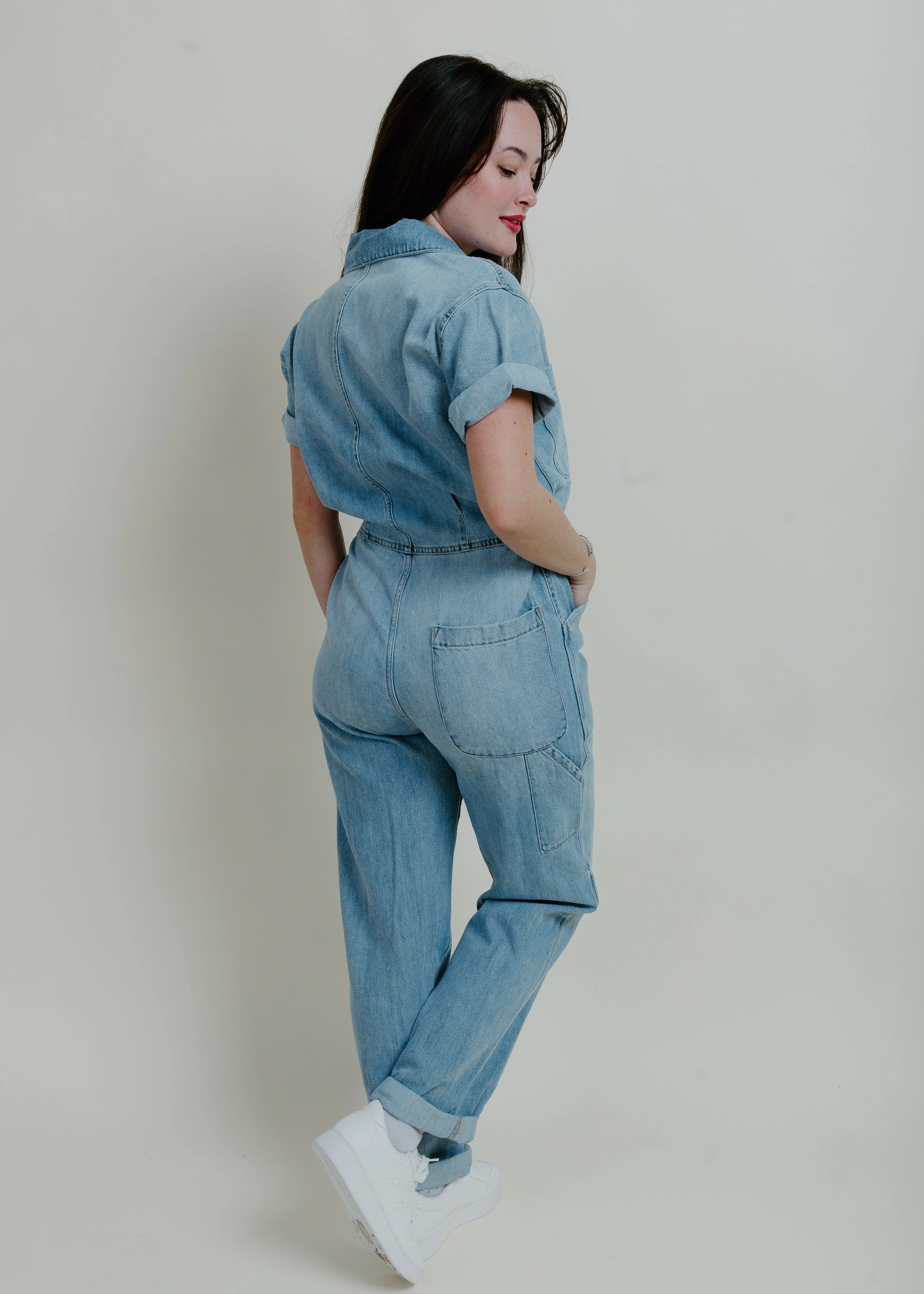 Grover Jumpsuit - Disoriented