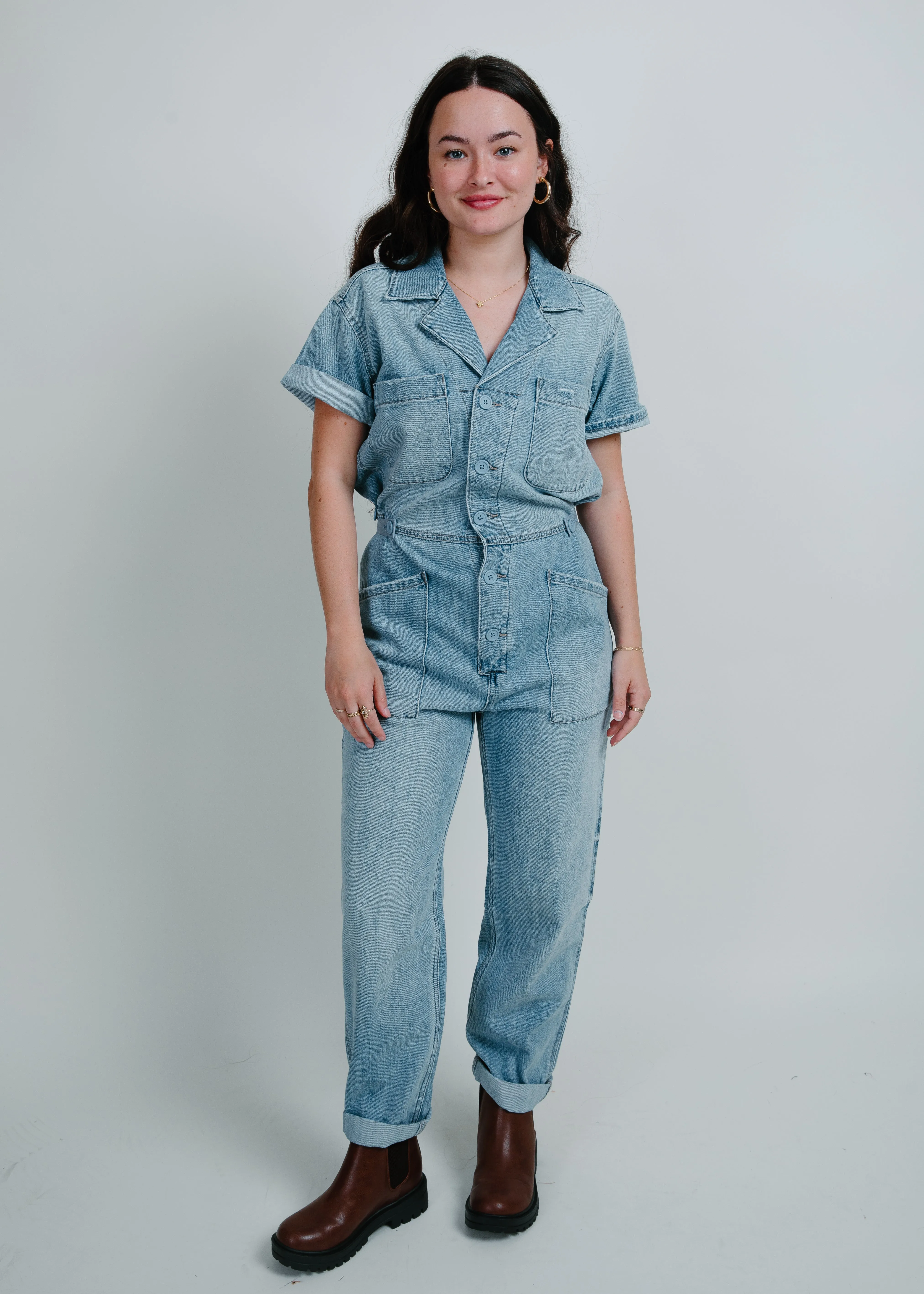 Grover Jumpsuit - Disoriented