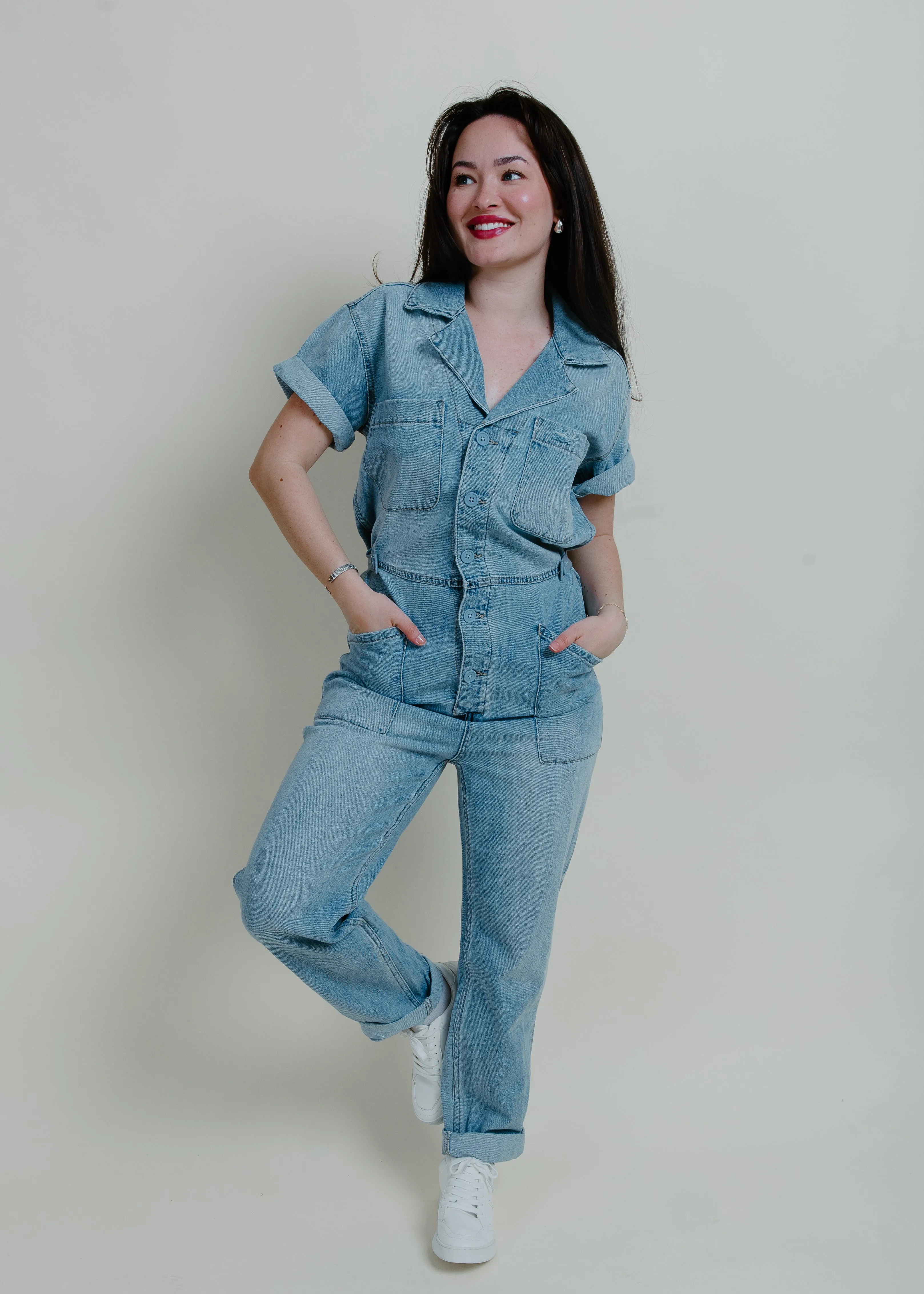Grover Jumpsuit - Disoriented